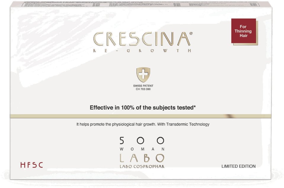 Labo Set    Crescina  Transdermic HFSC 500