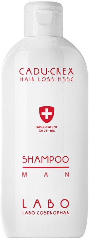 Labo Cadu-Crex Hair Treatment Shampoo Anti-Hair