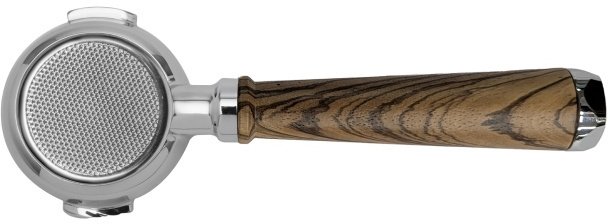 Lelit Portafilter naked 58mm Iconic Gem-Shaped