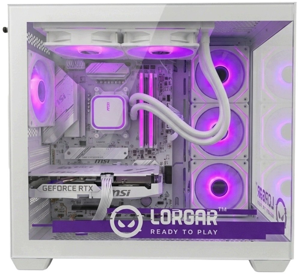Komputer Lorgar Advanced A201 - AMD