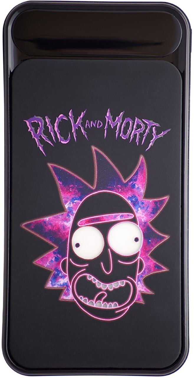 Powerbank Lazerbuilt 10.000mAh Rick  Morty