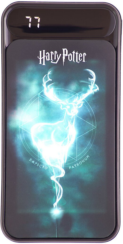 Powerbank Lazerbuilt 10.000mAh Harry Potter