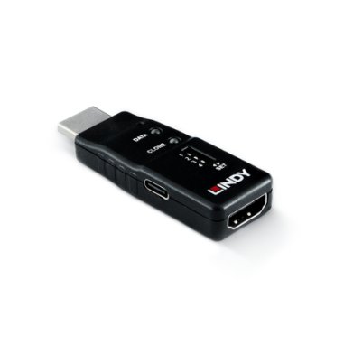 System przekazu sygnalu AV Lindy HDMI