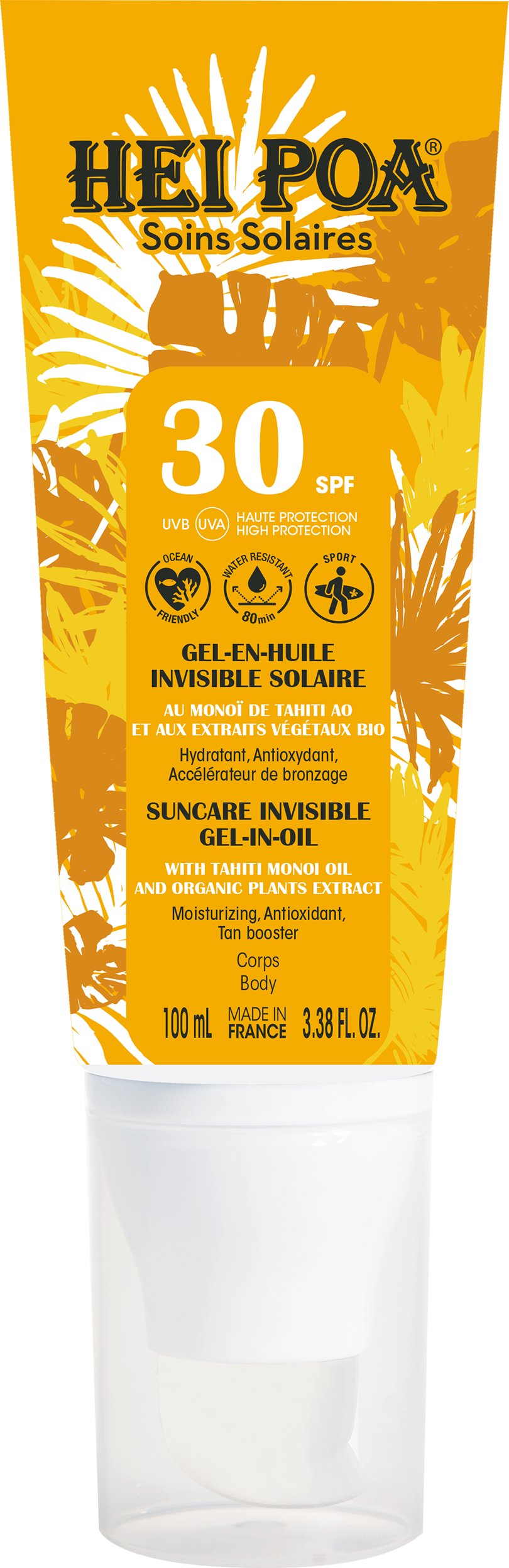 Lancaster Hei Poa Suncare Sun Protection