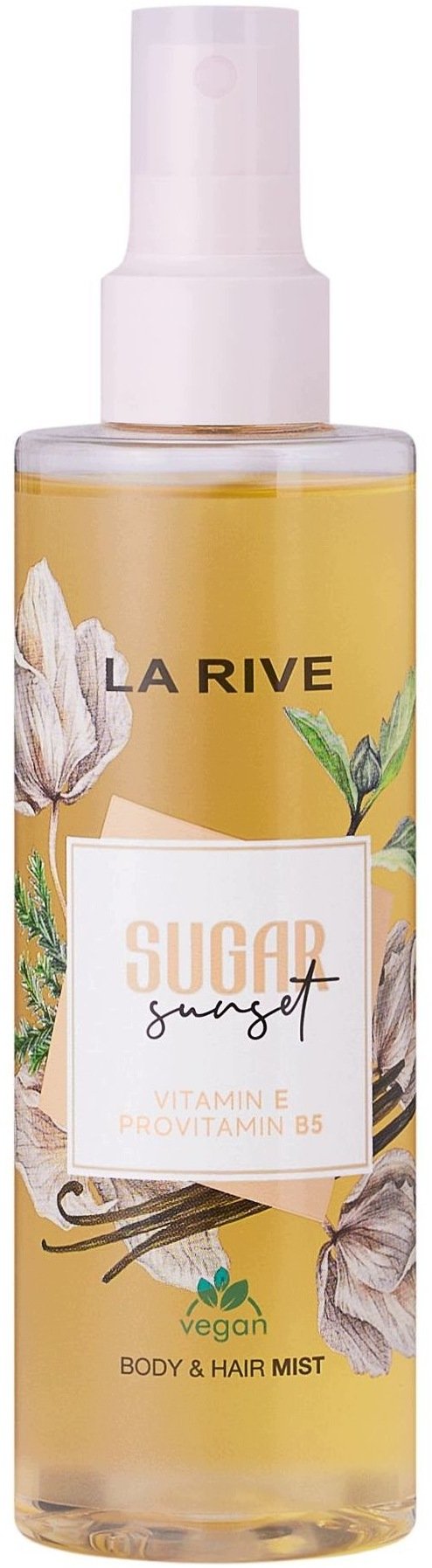 La Rive Mgielka dla kobiet Sugar