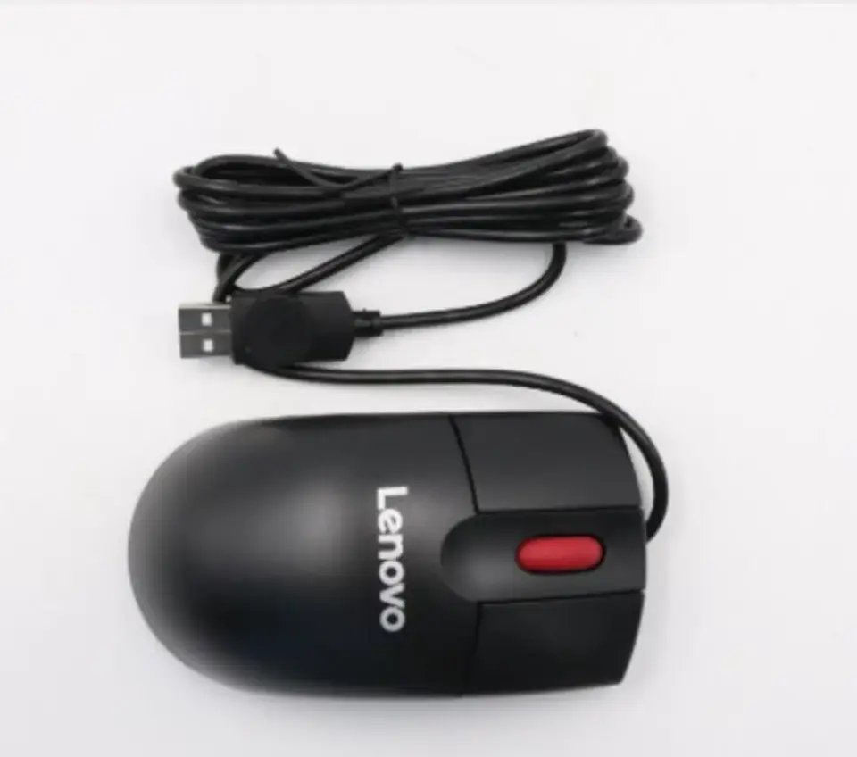 Mysz Lenovo USB Calliope Mouse BK