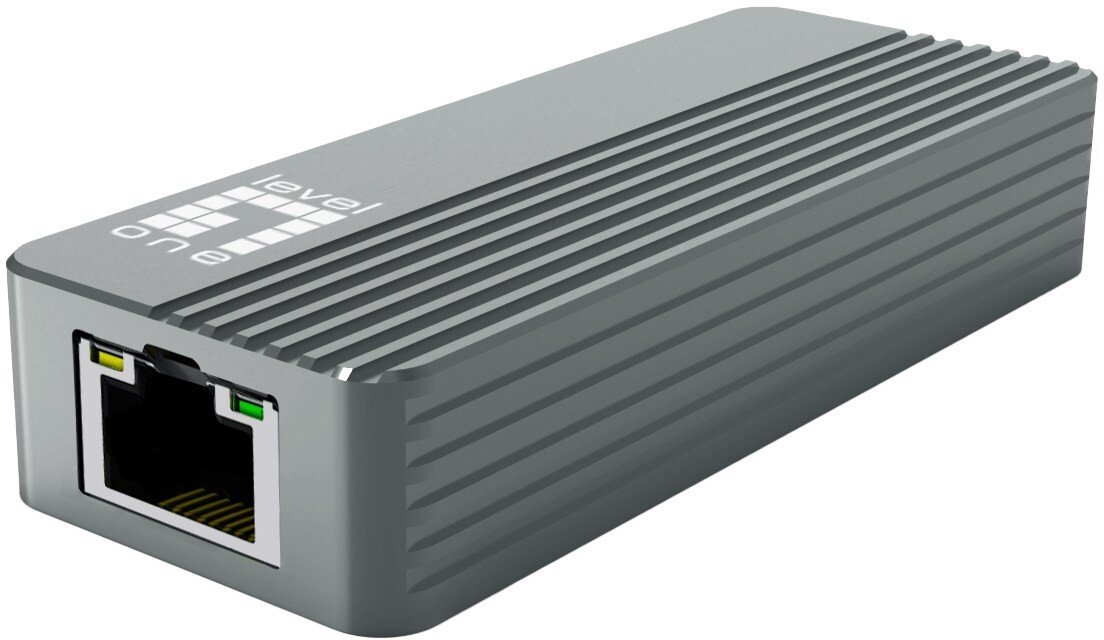 Adapter USB LevelOne GigaBit USB-C3.2-RJ45