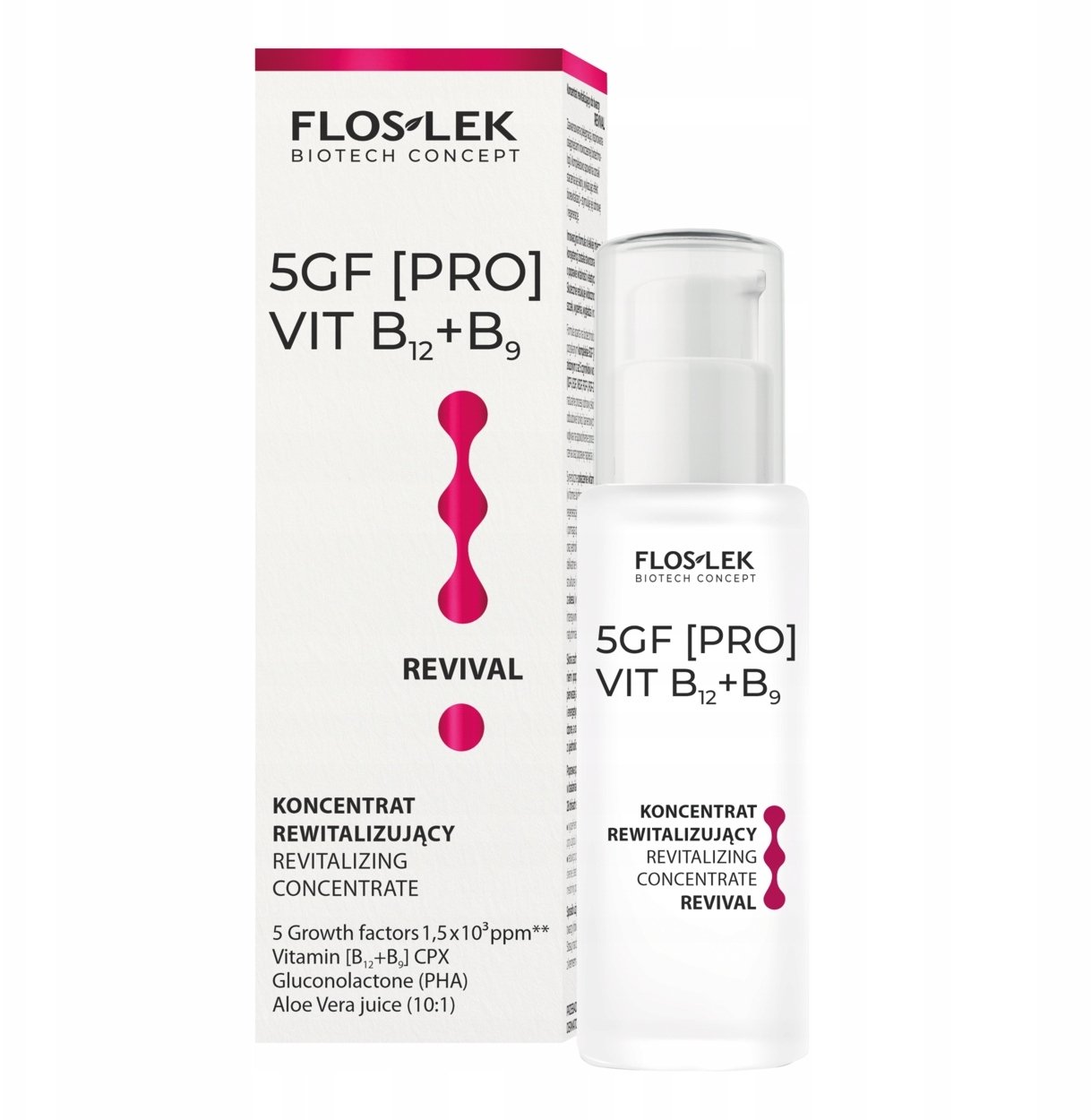 Lumene FLOSLEK_5GF lsqb PROrsqb VIT B12+B9