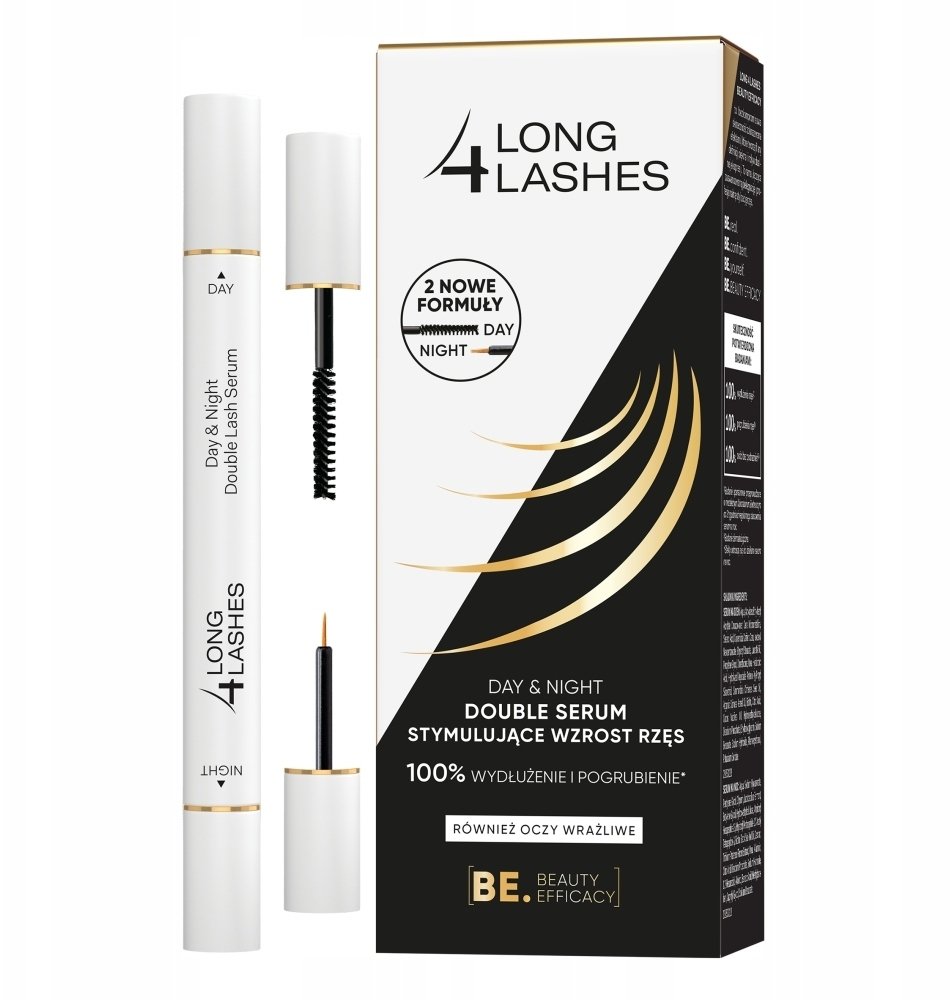 Long 4 lashes LONG4LASHES_Dayamp Night Double