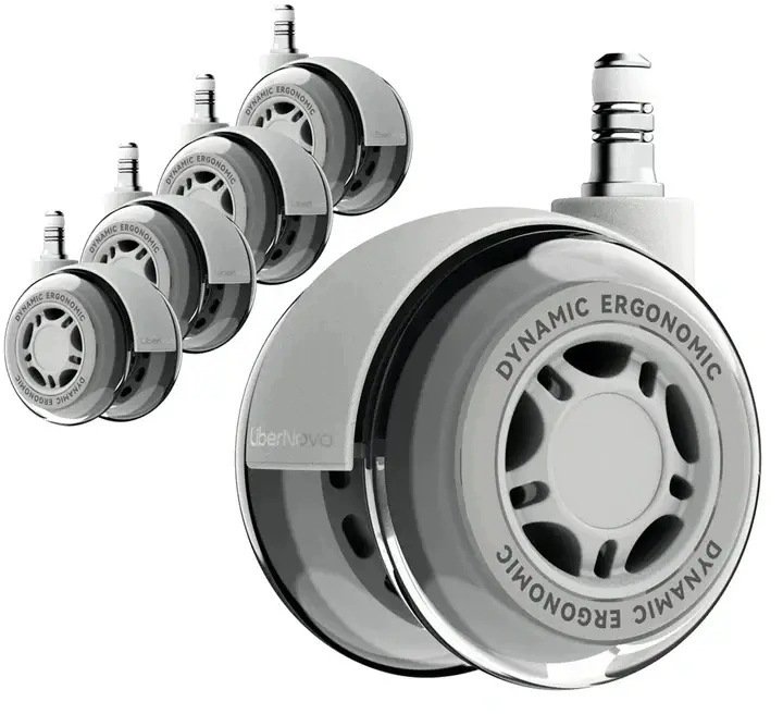LiberNovo Kolka A-10 (szare) (LNA-10) LNA-10