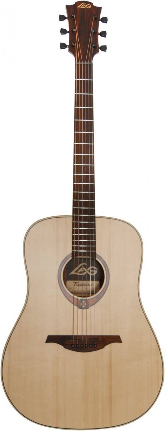 Lag Gitara akustyczna Tramontane - GLA