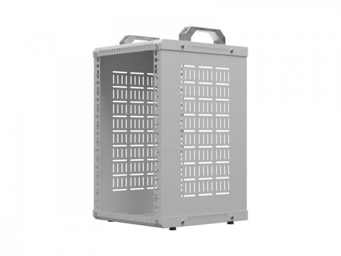Open rack 10 inches 9U 280x300