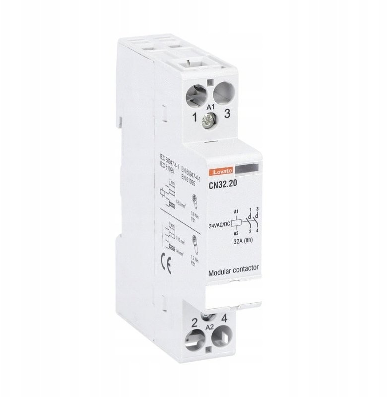 Lovato Electric Stycznik modulowy 32A 2Z