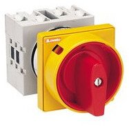 Lovato Electric Lacznik krzywkowy 0-1 3P