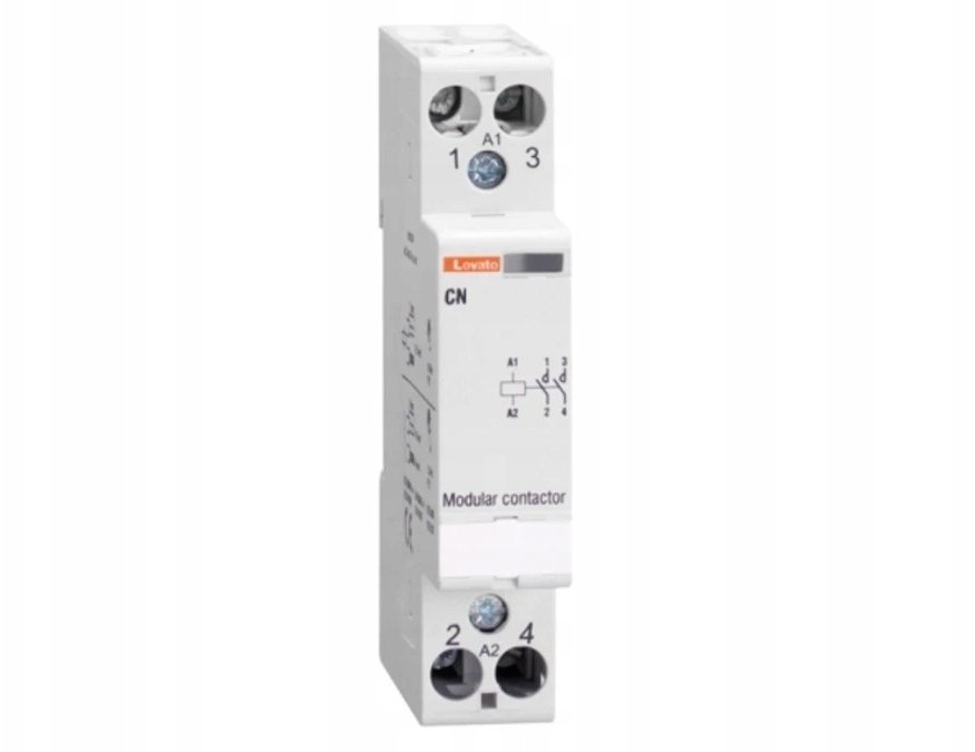Lovato Electric Stycznik modulowy 32A 2Z