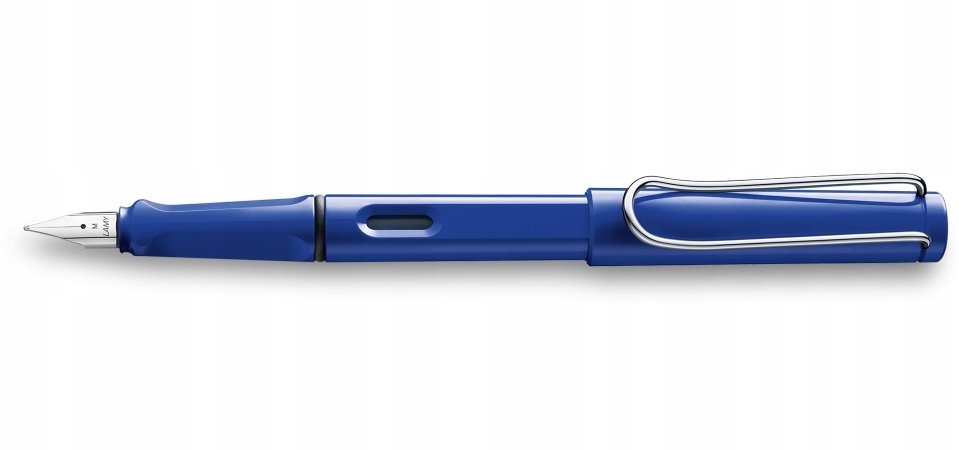 Lamy Pioro wieczne Safari 014  M