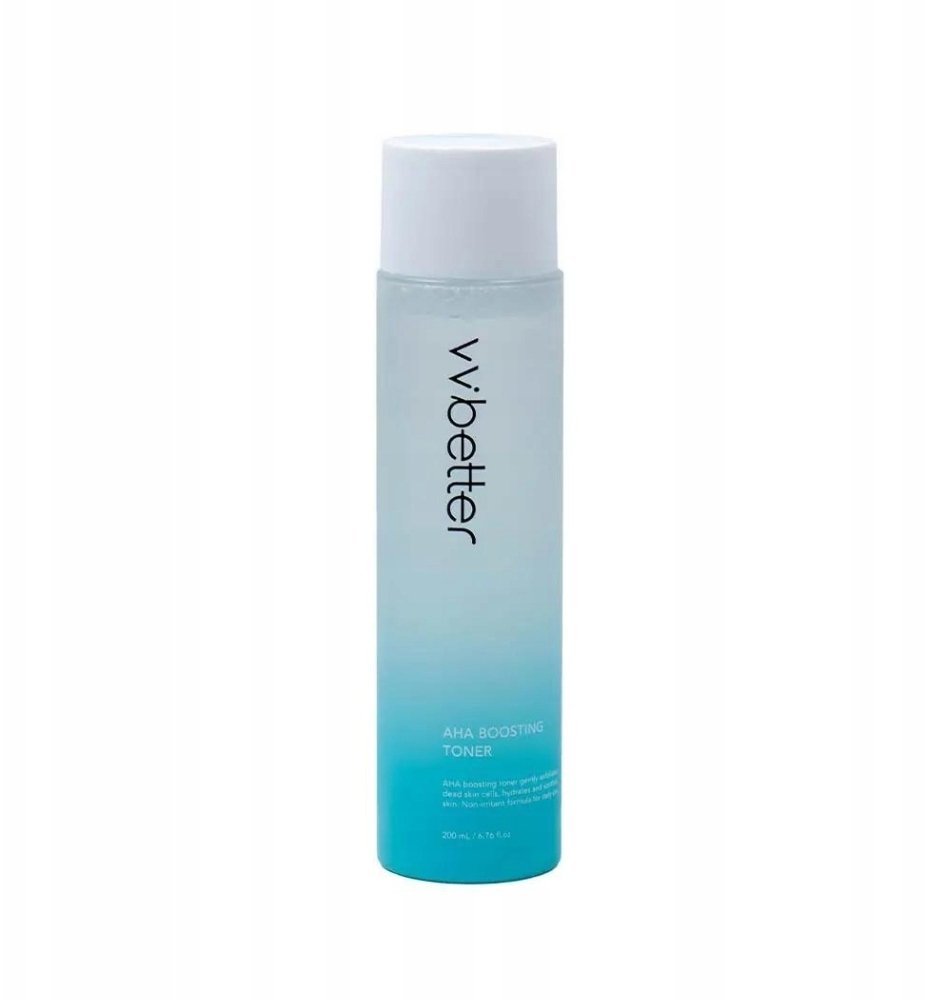 Lancome VV Better  AHA Boosting Toner