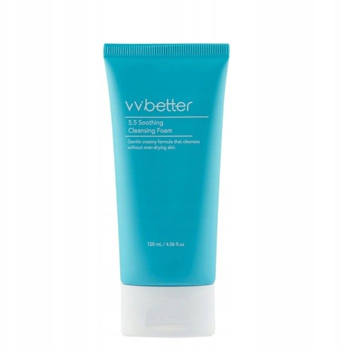 Lancome VV Better  Gentle  Soothing  Cleansing