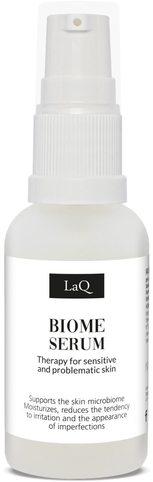 LaQ Biome Moisturizing Daily Serum For