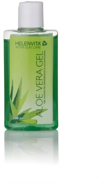Lancaster Helenvita  After Sun Care  Aloe