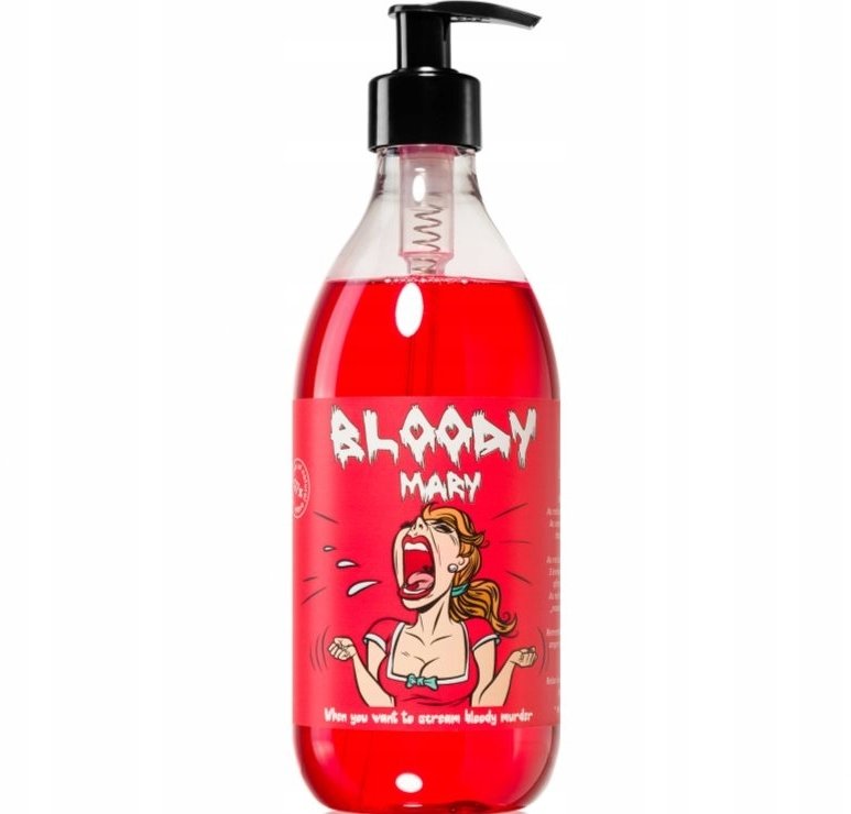LaQ Shots! Red Bloody Mary Cleansing
