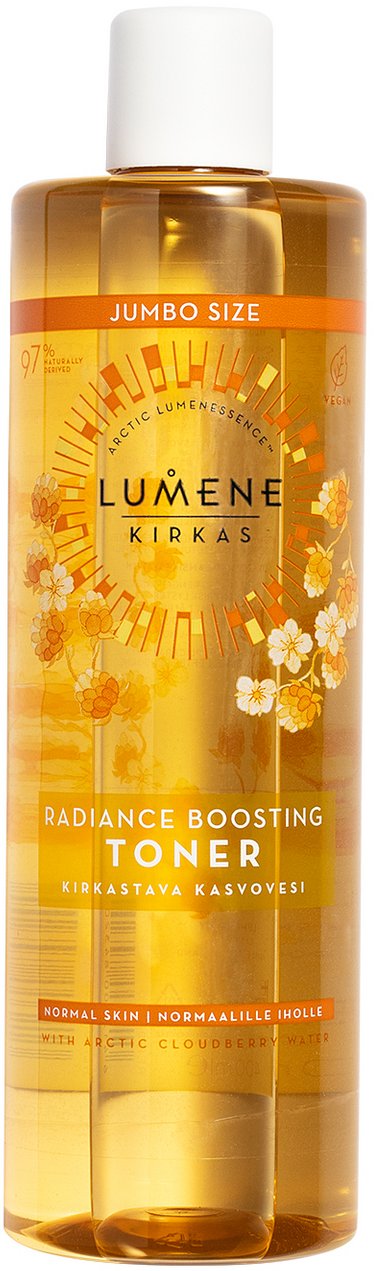 Lumene LUMENE_Kirkas rozswietlajacy tonik do twarzy