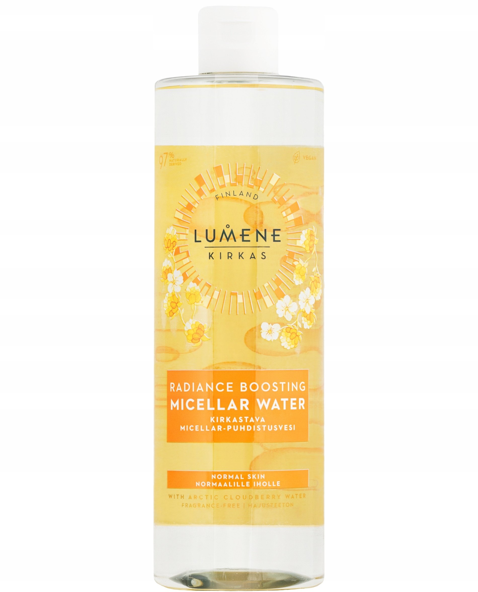 Lumene Lumene_Kirkas rozswietlajaca woda micelarna 400ml