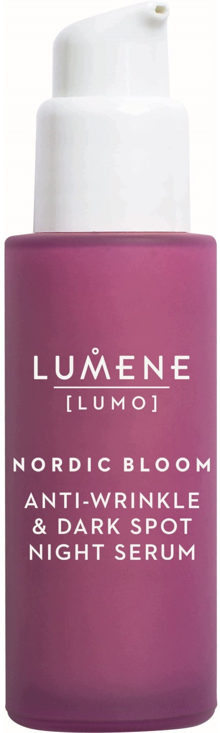 Lumene Lumene_Nordic Bloom Lumo przeciwzmarszczkowe serum