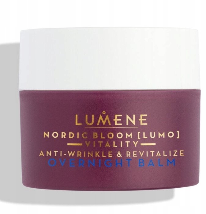 Lumene LUMENE_Nordic Bloom Lumo Vitality przeciwzmarszczkowo-rewitalizujacy