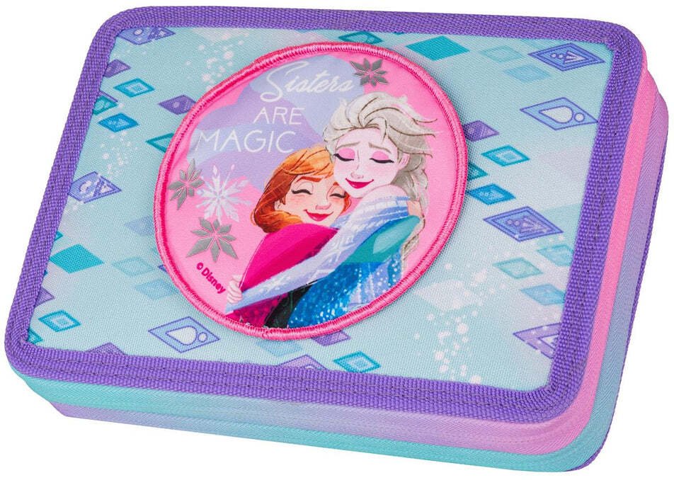 Piornik Lean McNeill Frozen Miekki piornik
