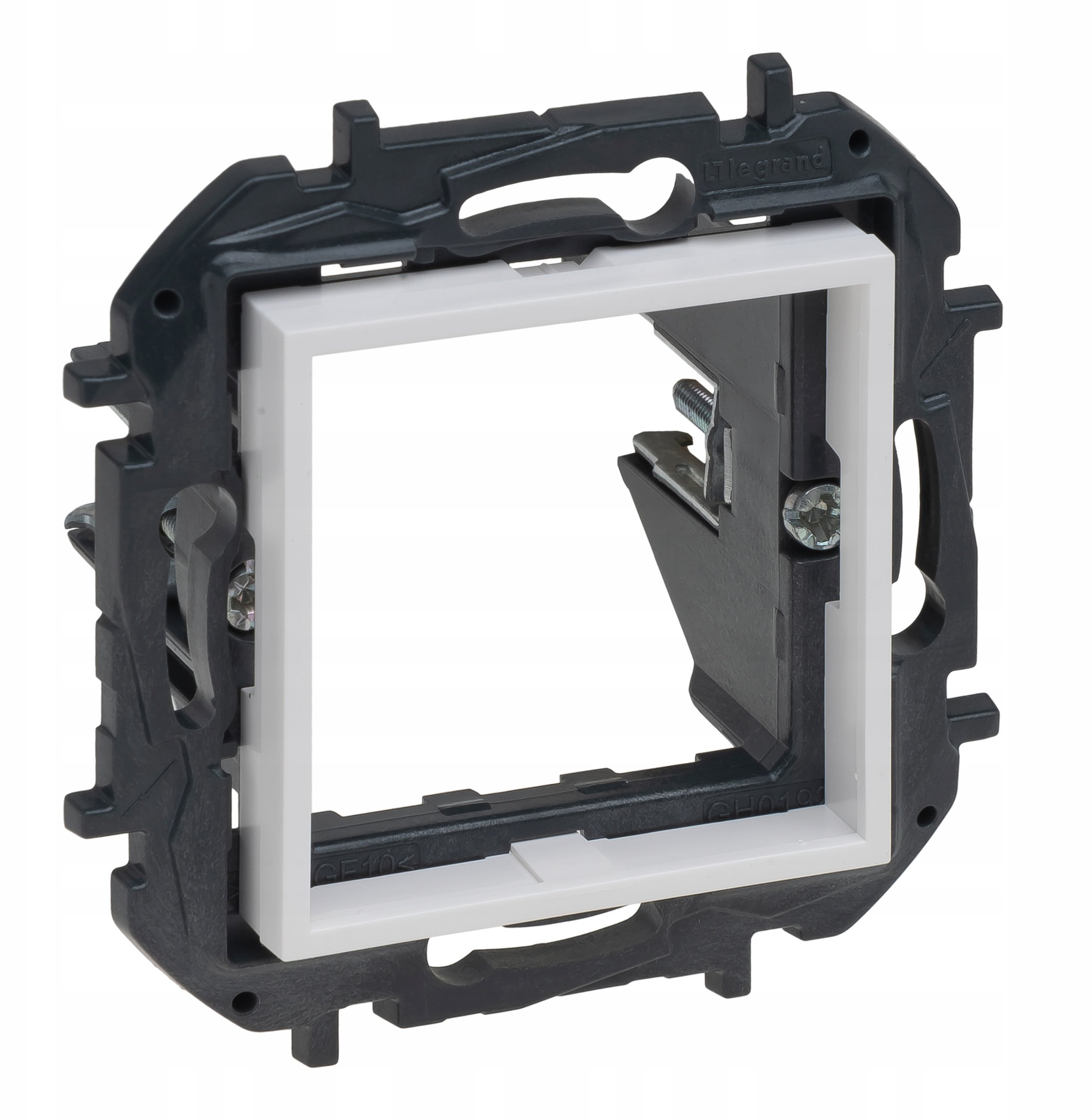 Legrand Niloe Step Adapter Mosaic bialy