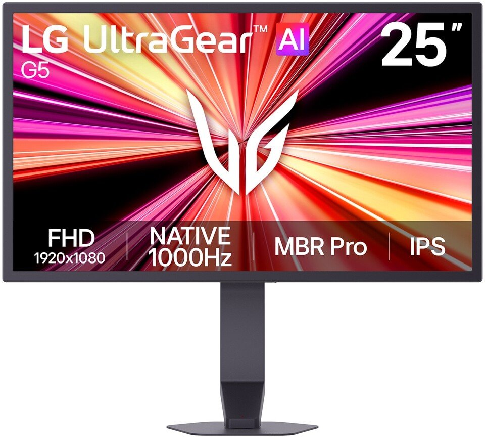 Monitor LG UltraGear 25G590B-B 25G590B-B.AEU