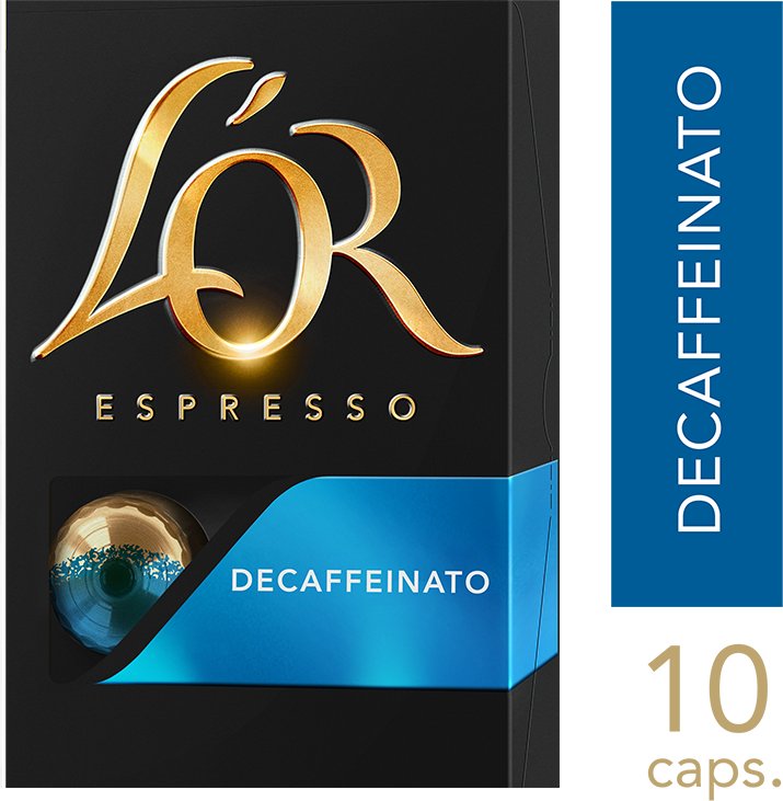 L`OR Kapsulki do Nespresso L`OR Espresso