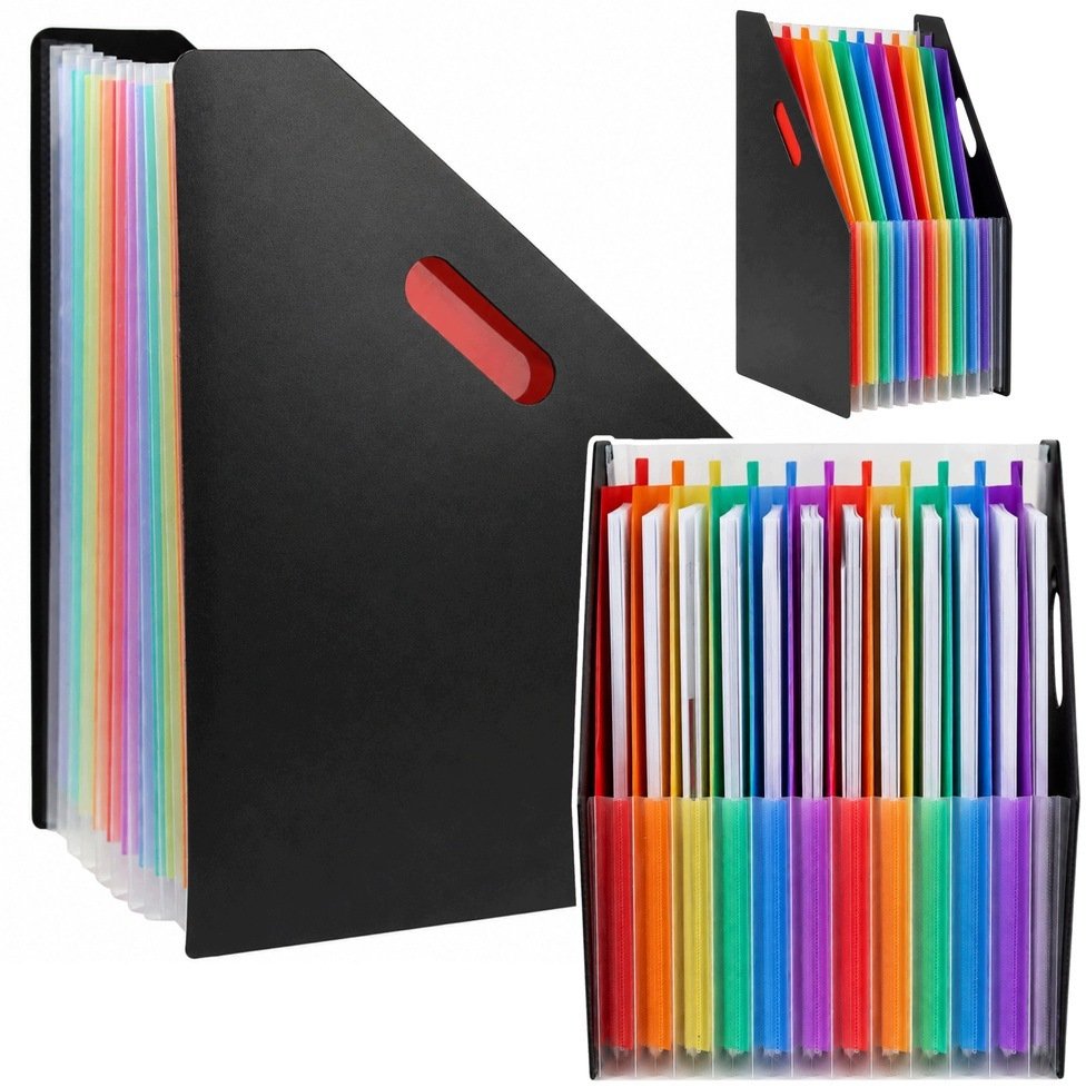 Lean Organizer Harmonijkowy Na Dokumenty Biurowy