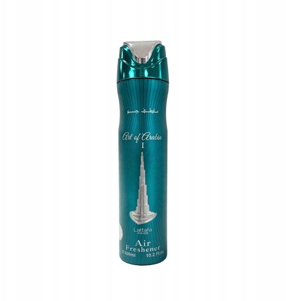 Lattafa   Art Of Arabia  Room Spray