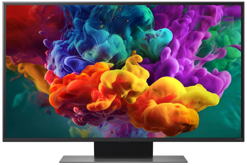 Telewizor LG QNED87 evo AI 43``