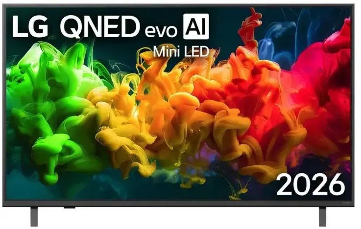 Telewizor LG TV 43QNED81B3C 600409627 (8806096717479)