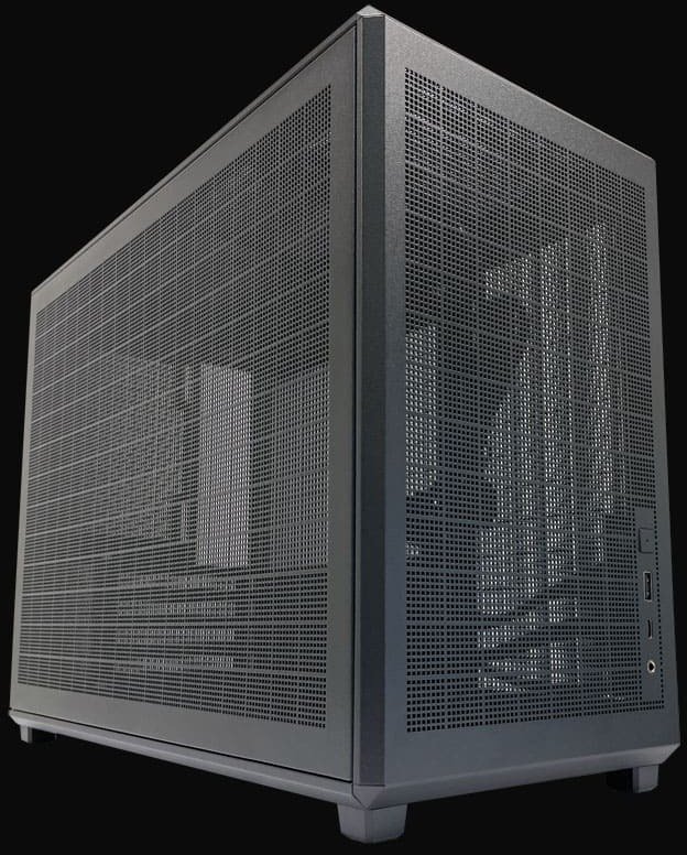 Obudowa LC-Power Geh Micro ATX Gaming