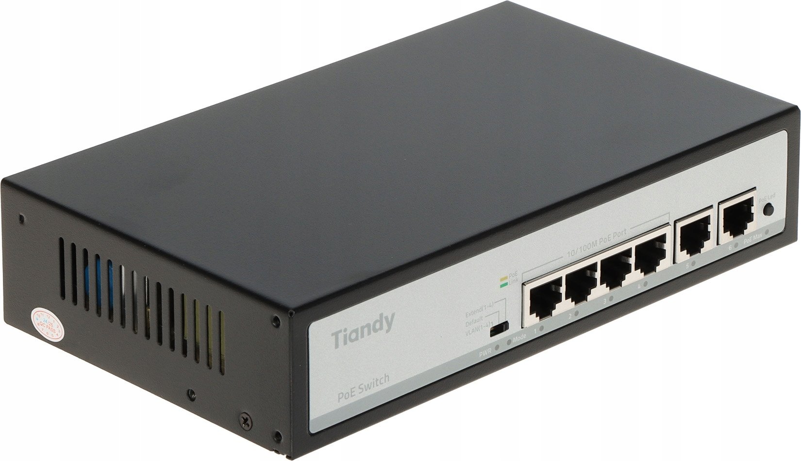 Switch LANCOM Systems POE TC-P3S06 SPEC:F/0420/AT/55