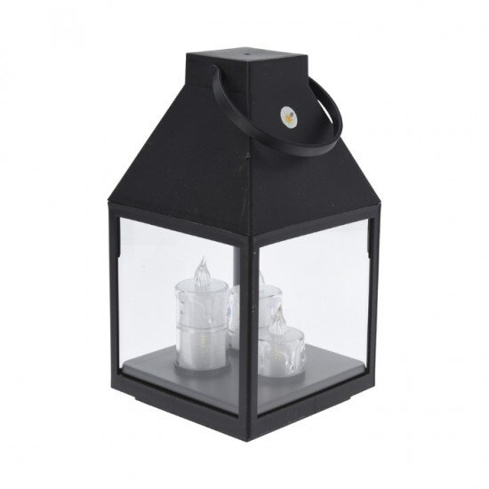 Lumarko Decoration LED lantern 13.5X25CM