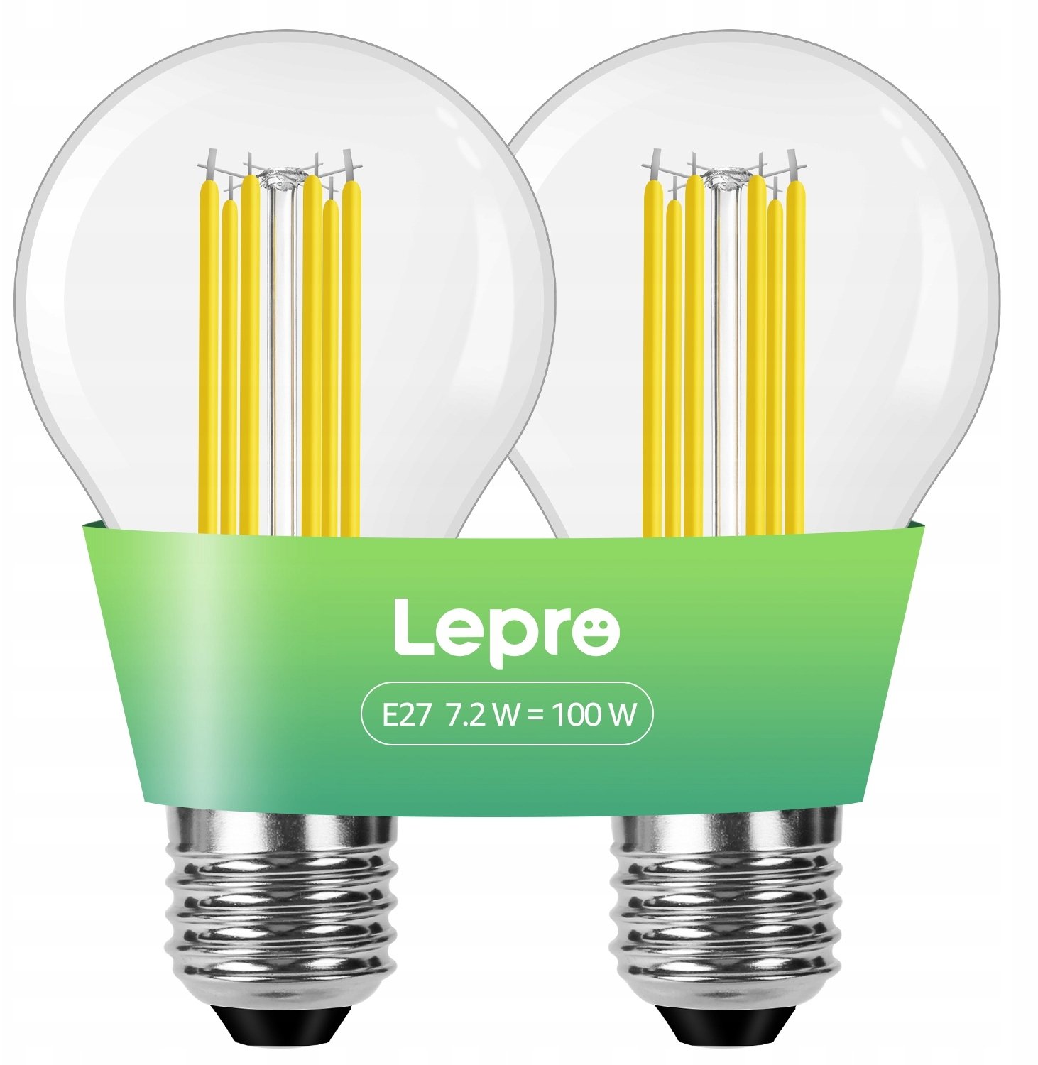 Ledvance Zarowka LED LEPRO E27 Filament