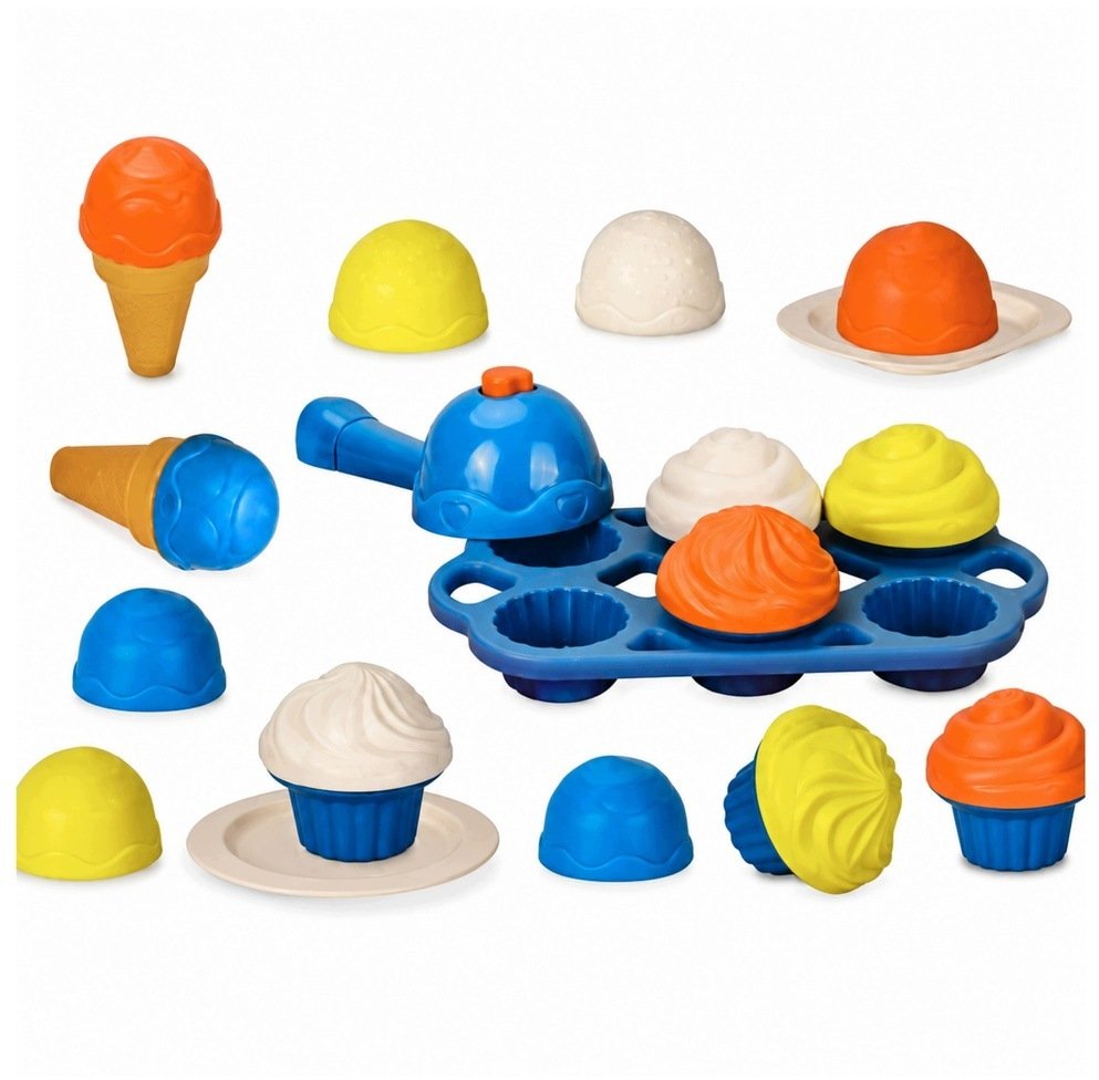 LeanToys Zestaw Do Robienia Lodow Dla