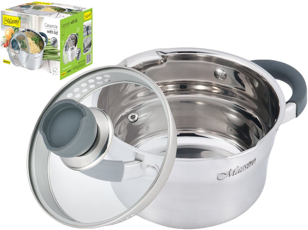 Lumarko Garnek MR 3507 18 INOX