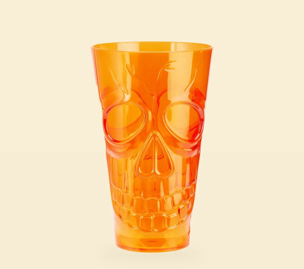 Lumarko Glass Skull 550ML 600443775 (8721037680547)