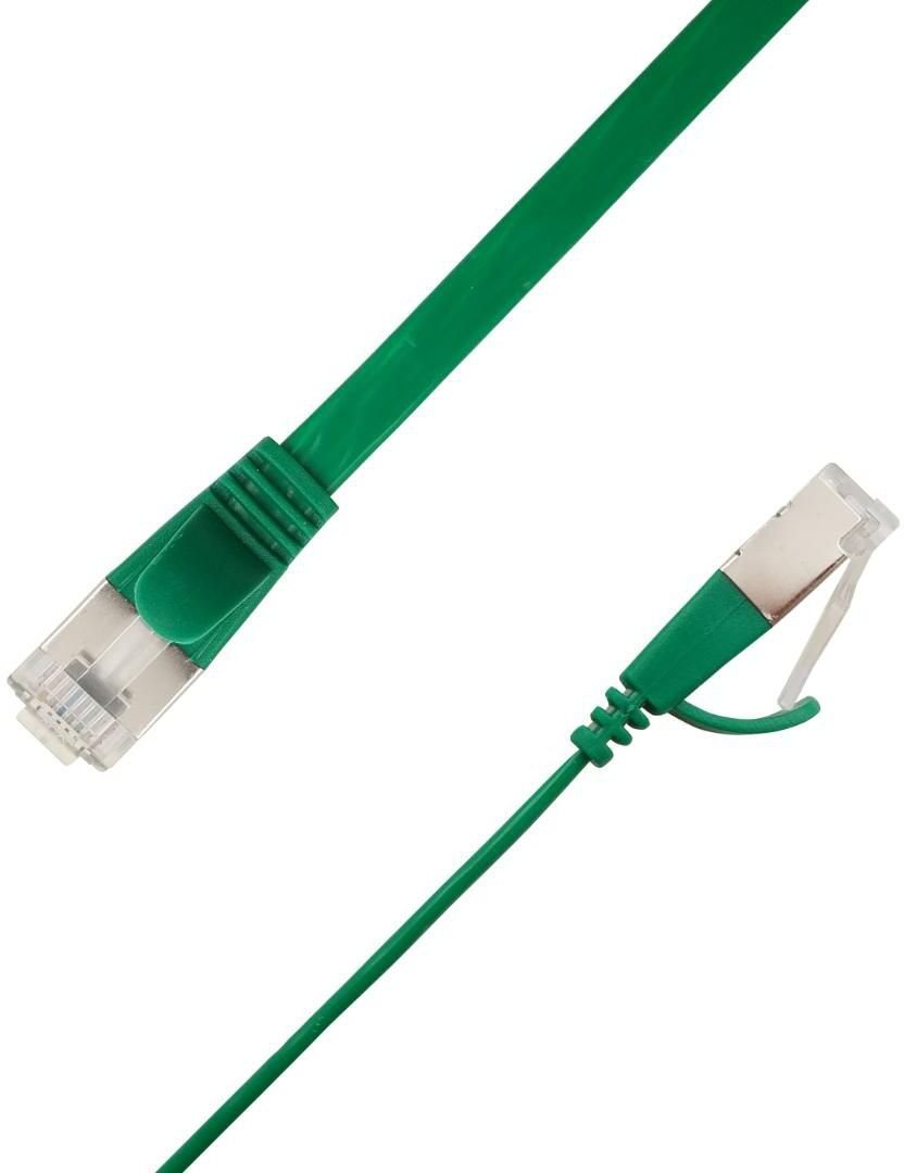 LinkIT Plaski kabel sieciowy RJ-45  Cat