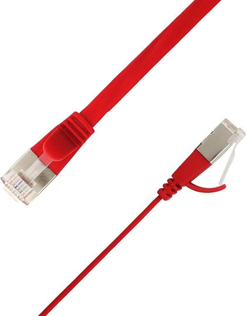 LinkIT Plaski kabel sieciowy RJ-45  Cat