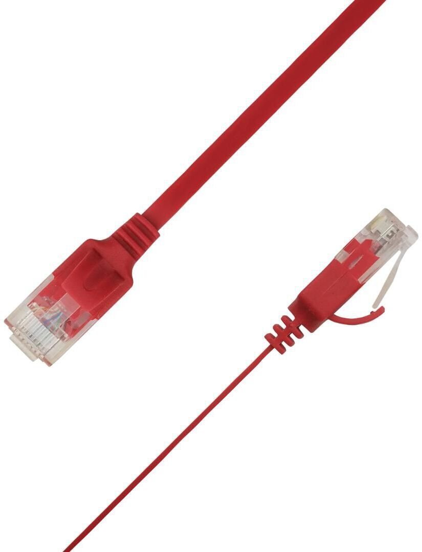 LinkIT Plaski kabel sieciowy RJ-45  Cat