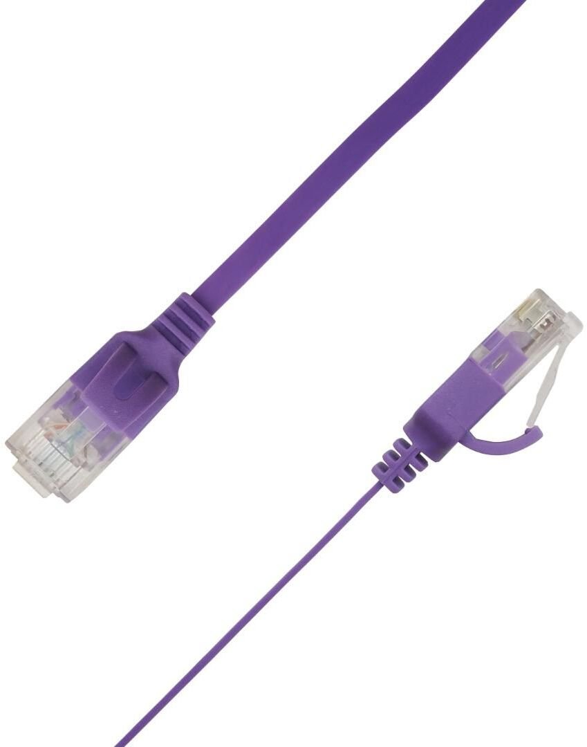 LinkIT Plaski kabel sieciowy RJ-45  Cat