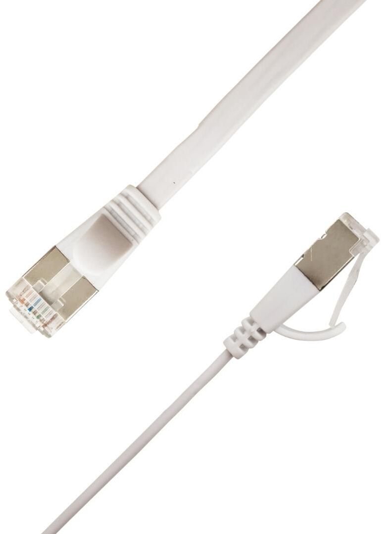 LinkIT Plaski kabel sieciowy RJ-45 Cat