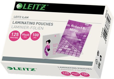 Leitz ILAM Glossy 95 x 65mm